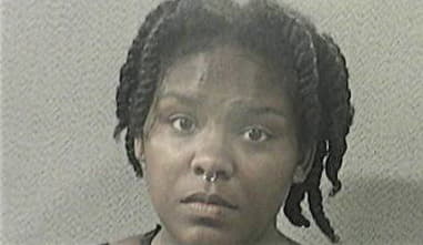 Brittany Clark, - Orleans Parish County, LA 